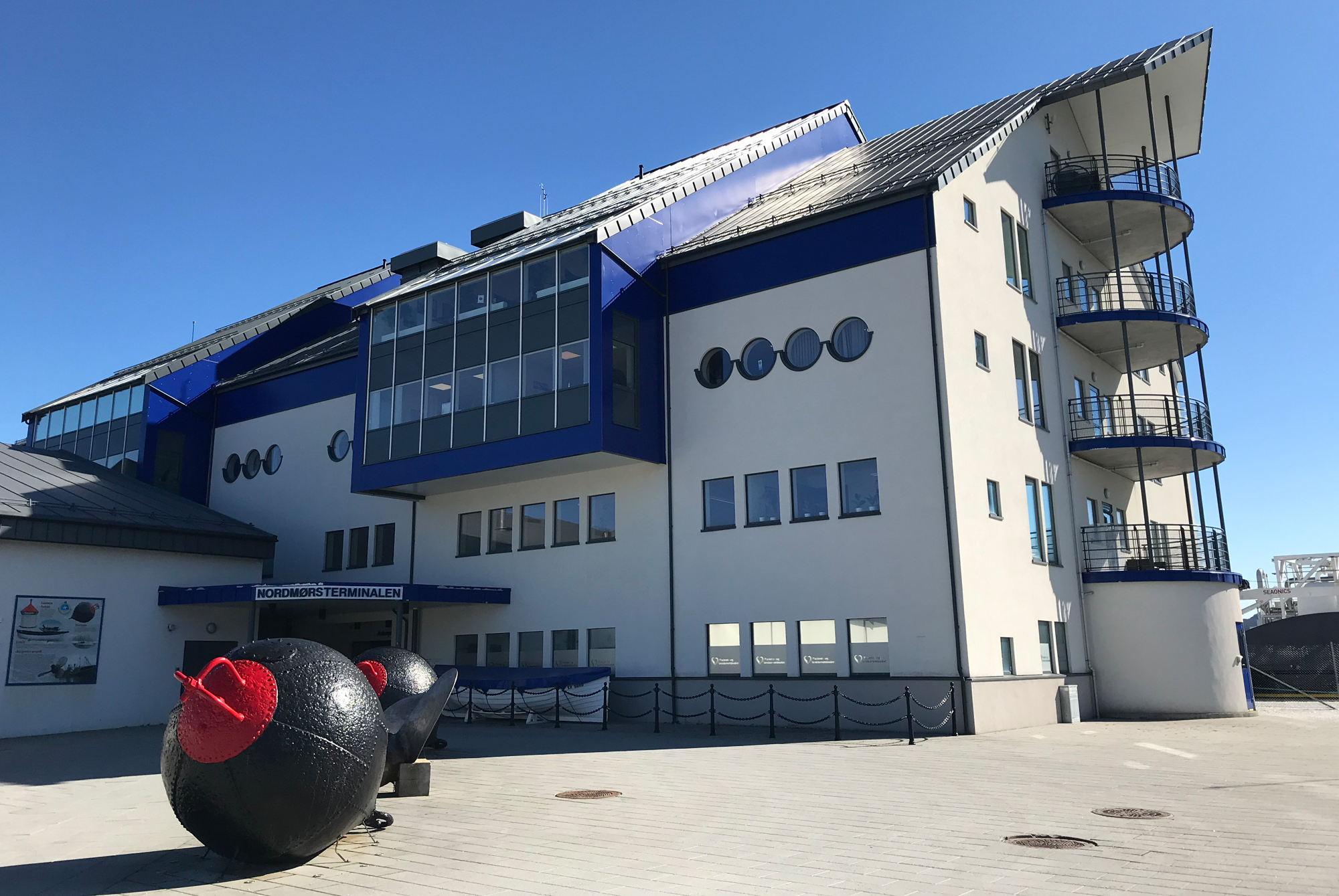 Ledige lokaler ved Campus