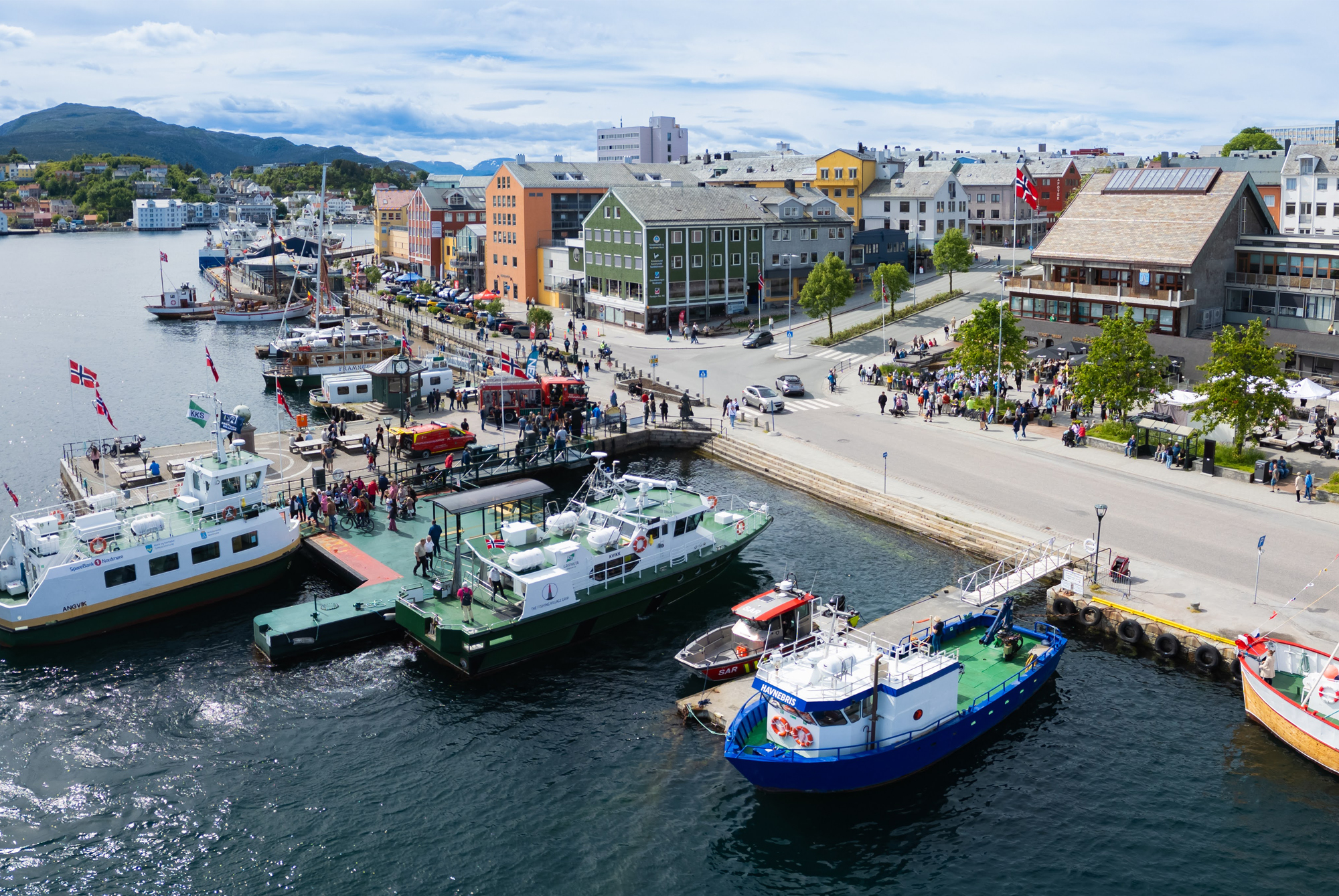 Bli med og skap liv under Kaias dag 