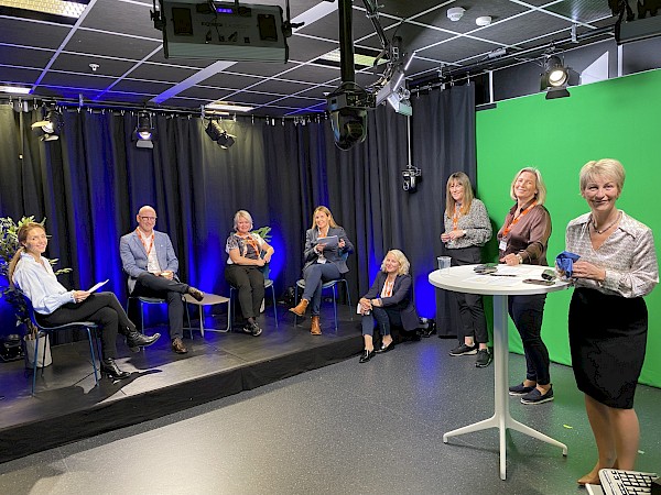 Supports ambitious goals for a sustainable development