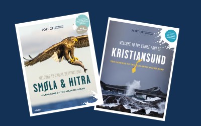 Updated cruise manuals 2021–2022