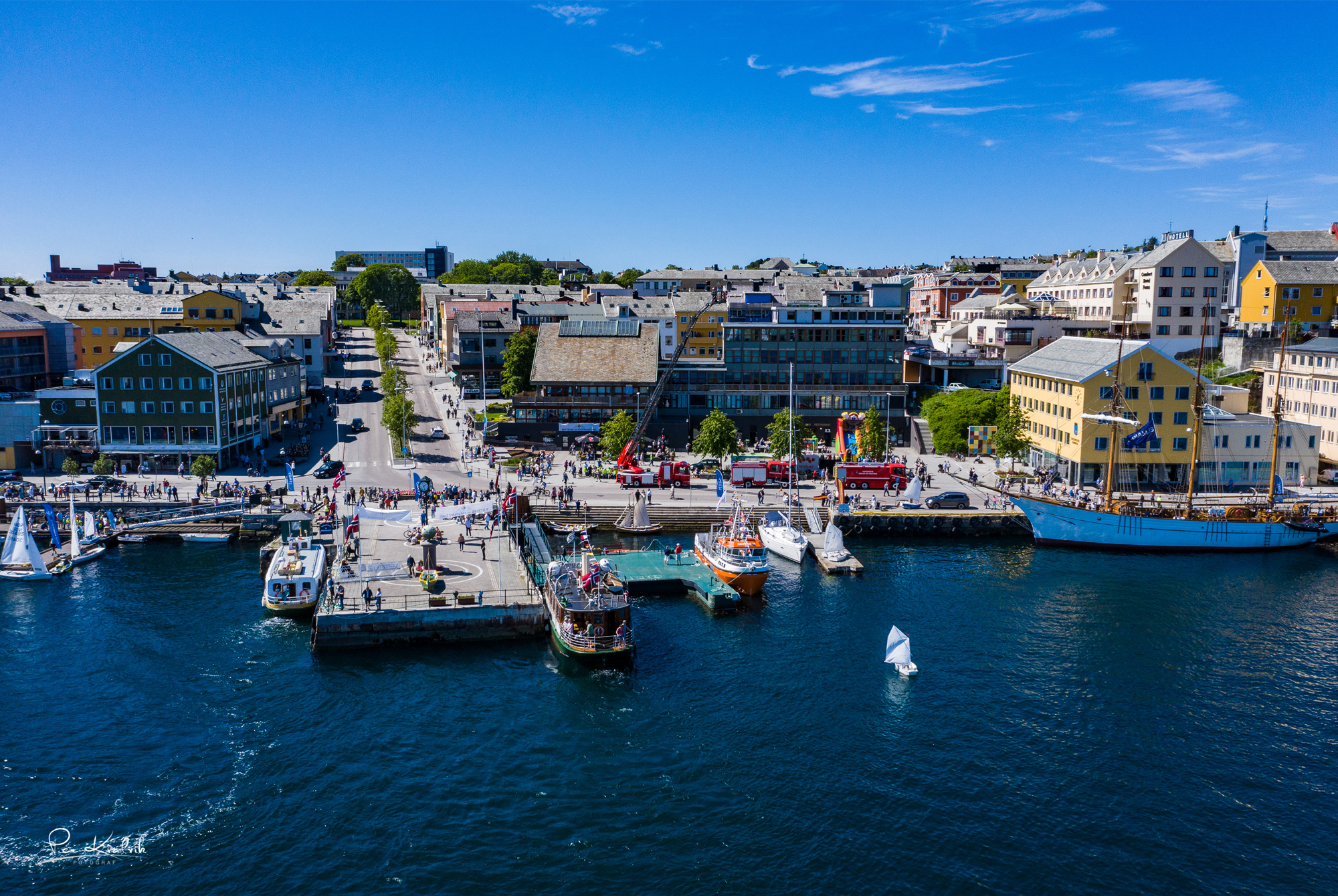 Bli med på Båtens og Havnas dag!