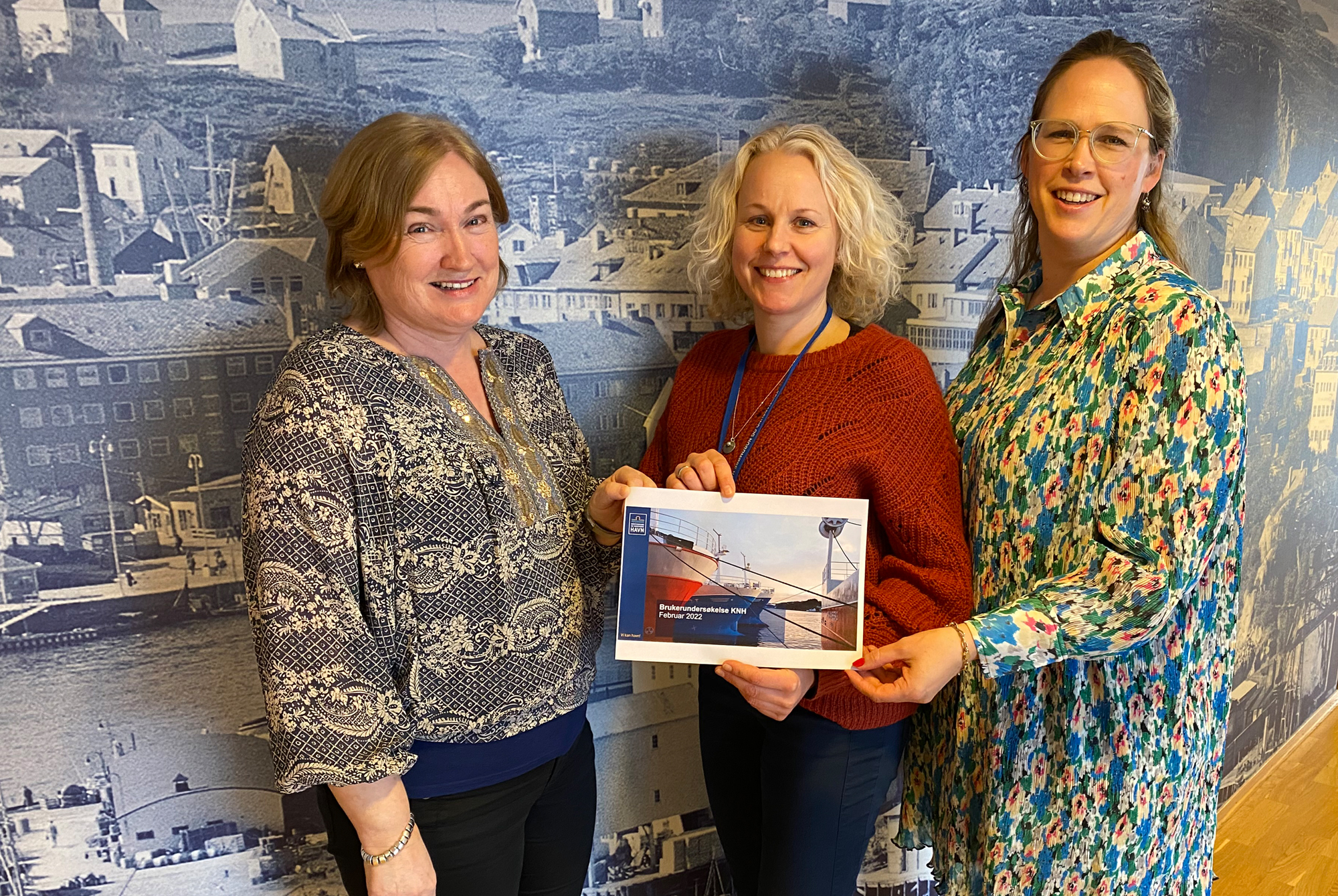 Fornøyde havnebrukere motiverer til innsats