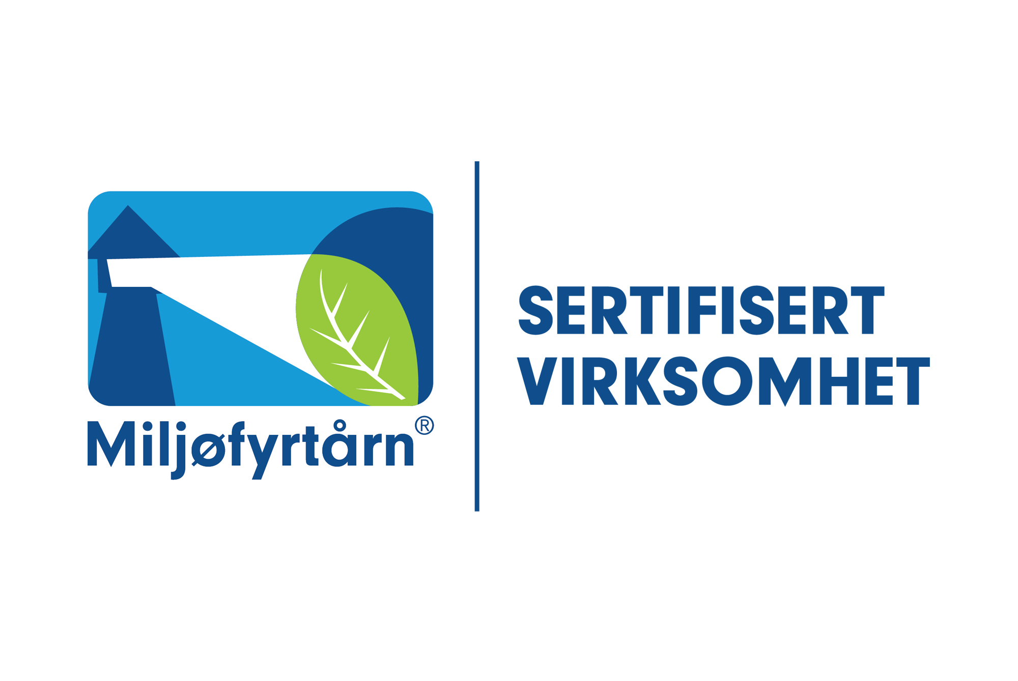 Vi er blitt Miljøfyrtårn! 