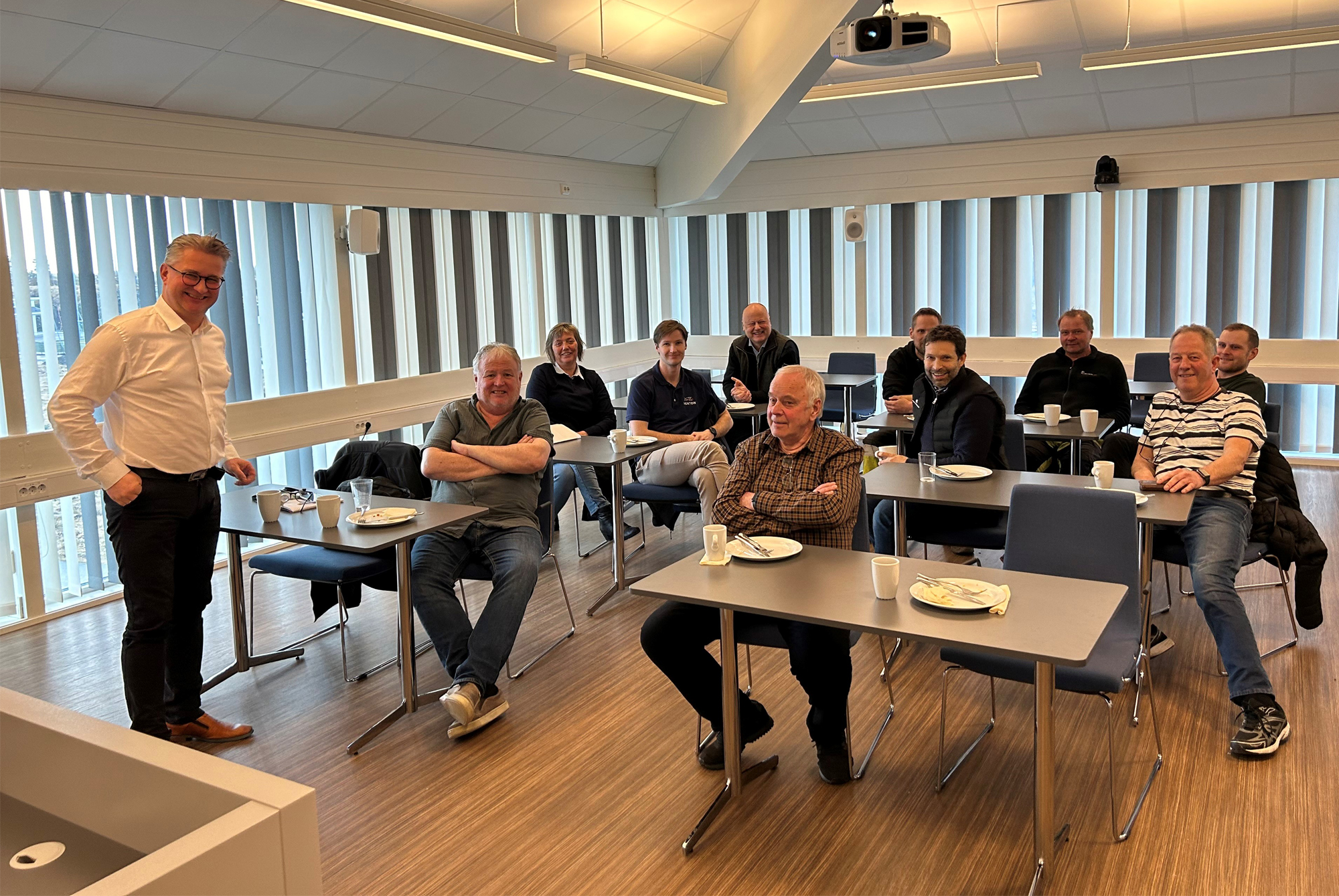 Snart byggestart på Smøla