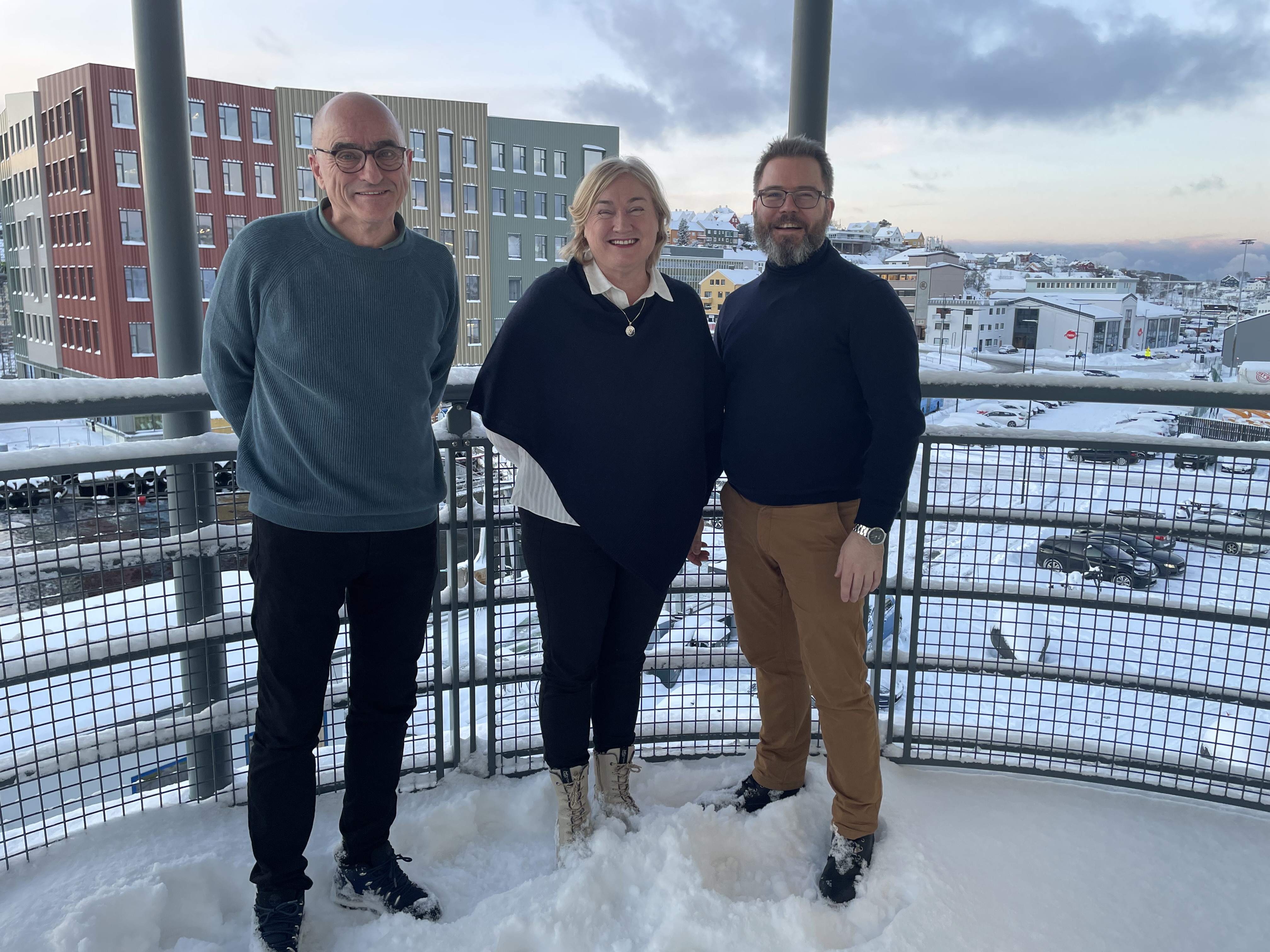 Gir en halv million i støtte til PCR-lab