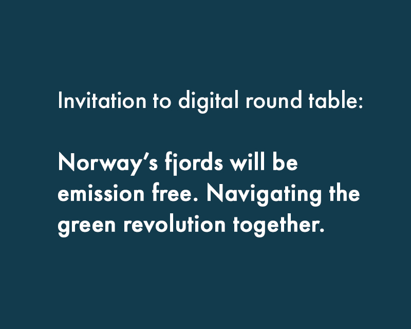 Digital round table on 5. October 2021