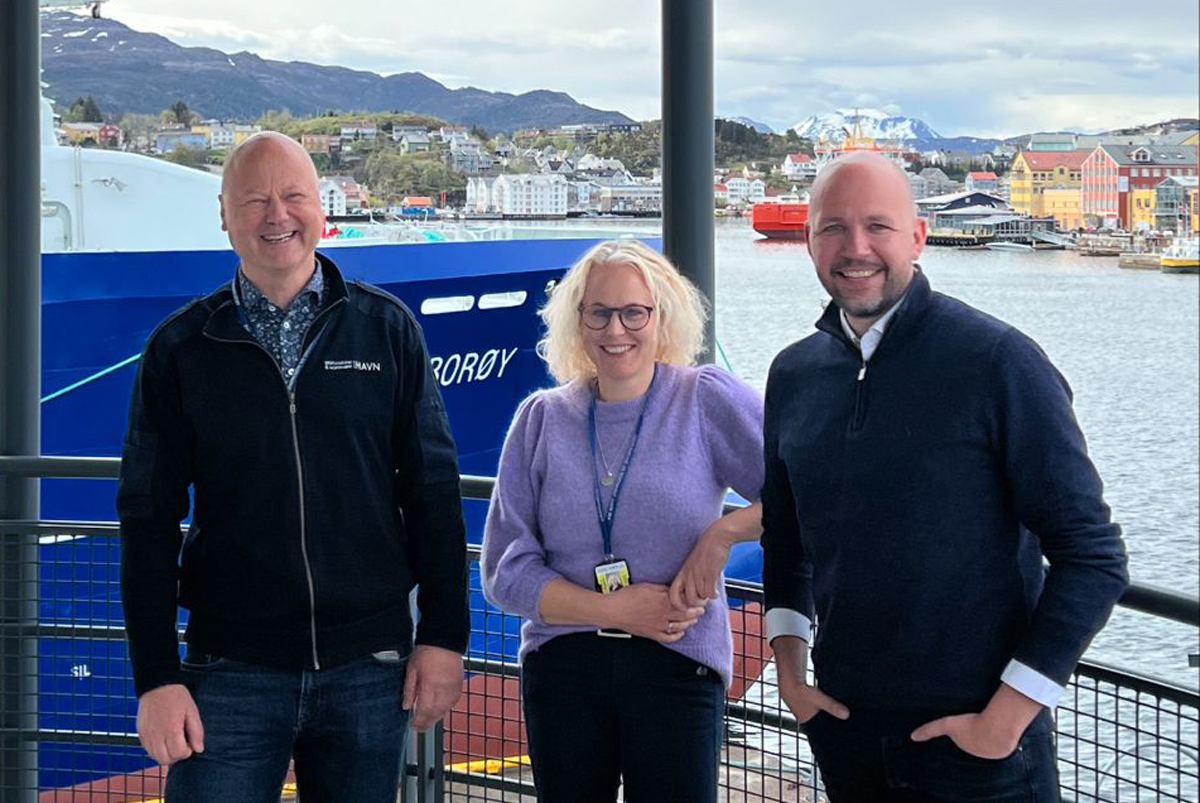 Skal bidra til et ansvarlig næringsliv