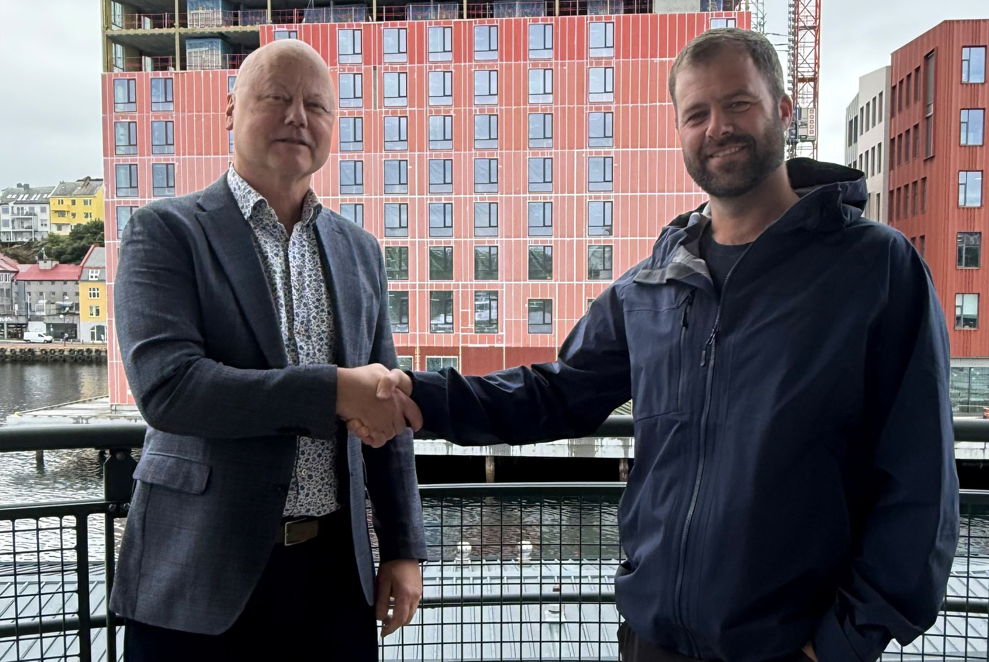 Bjørn Erik får ansvar for drift og vedlikehold 