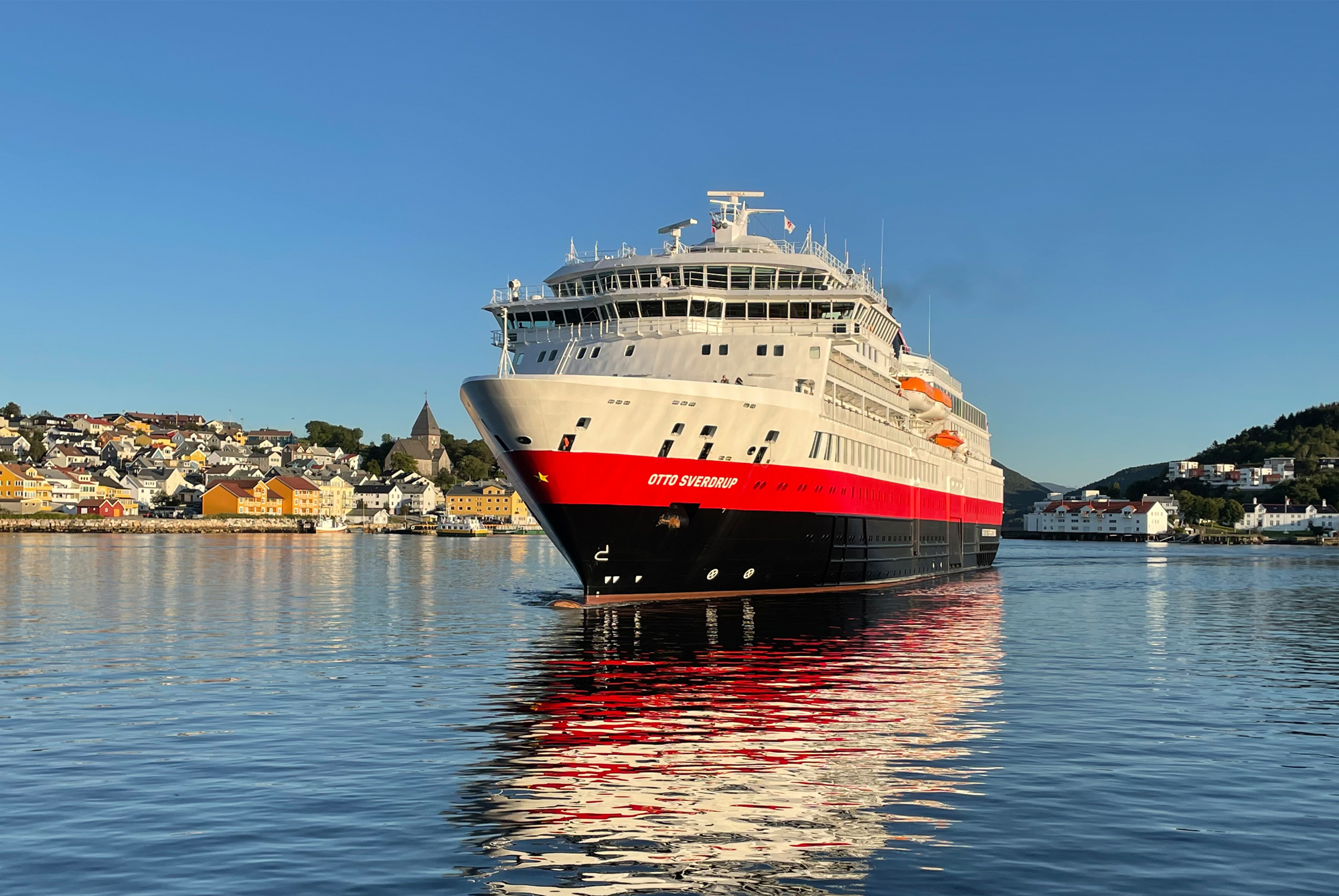 Follow-up meeting on sustainable cruising