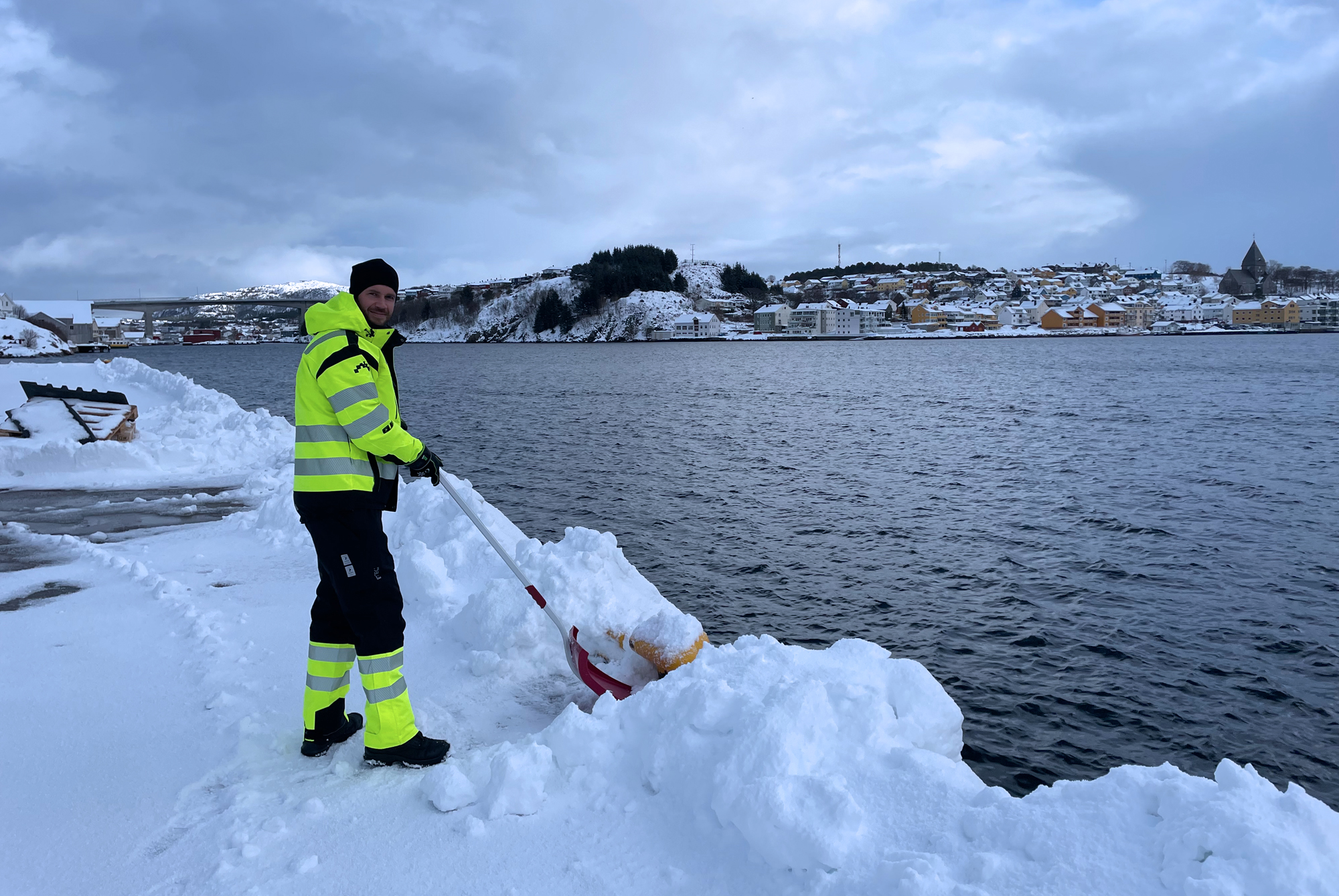 Ny havneinspektør på plass