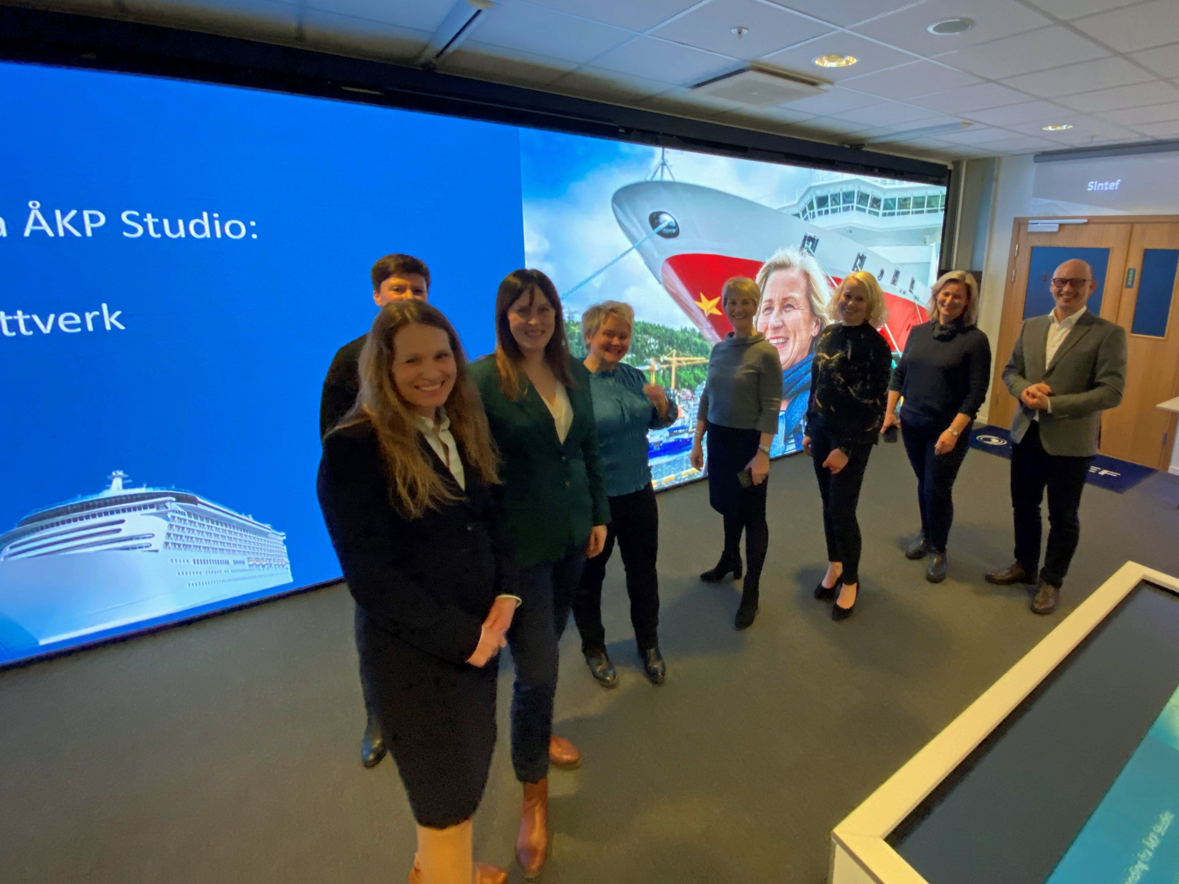 A joint commitment to a more sustainable cruise tourism