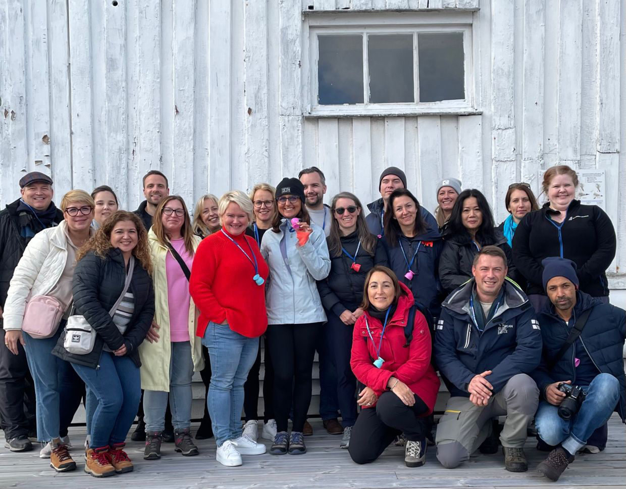 Successful FAM trip with record participation