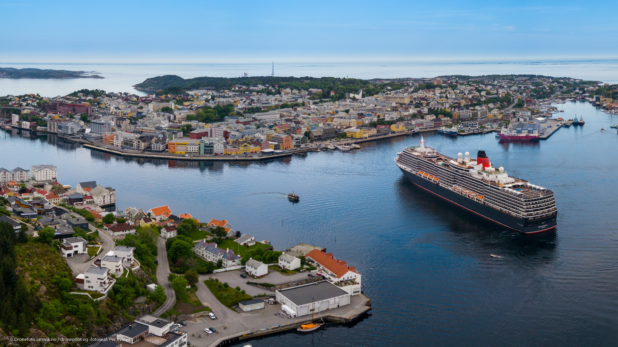 9 good reasons to plan a call to Kristiansund