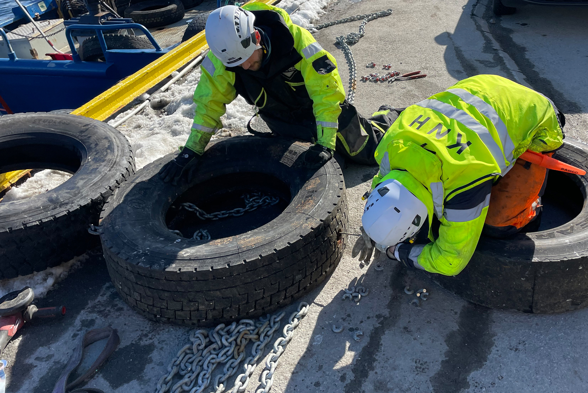 Ledig stilling som drifts- og vedlikeholdsansvarlig 